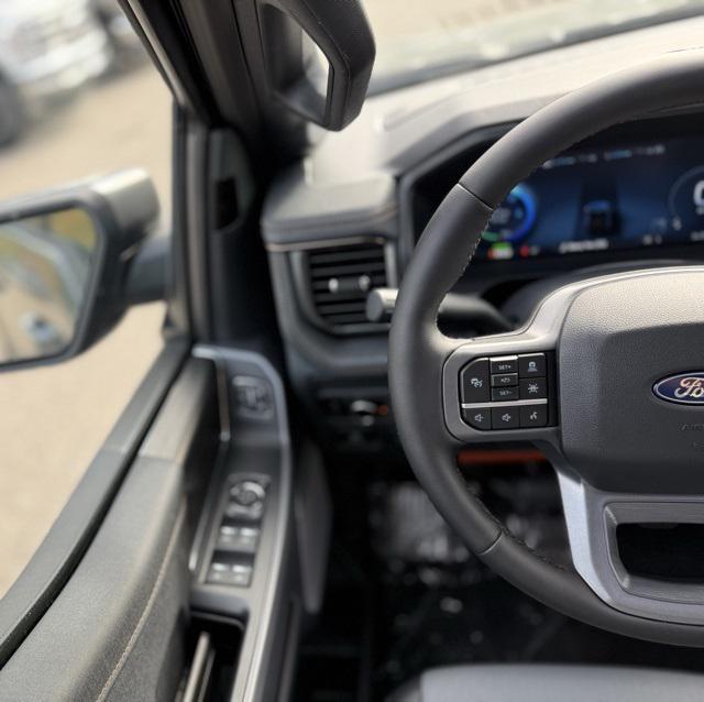 new 2025 Ford F-150 Lightning car, priced at $73,000