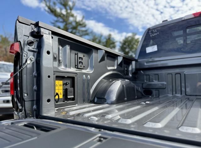 new 2025 Ford F-150 Lightning car, priced at $73,000