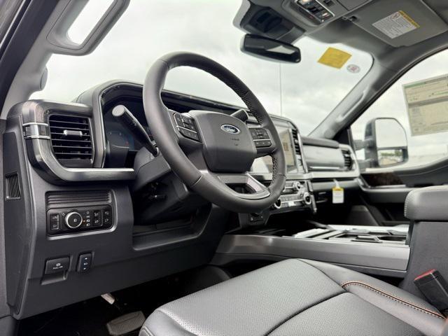 new 2025 Ford F-350 car, priced at $93,545
