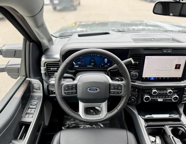 new 2025 Ford F-350 car, priced at $93,545