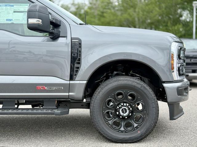 new 2025 Ford F-350 car, priced at $93,545