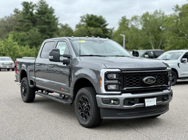 new 2025 Ford F-350 car, priced at $93,545