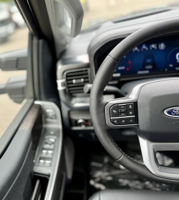 new 2025 Ford F-350 car, priced at $93,545