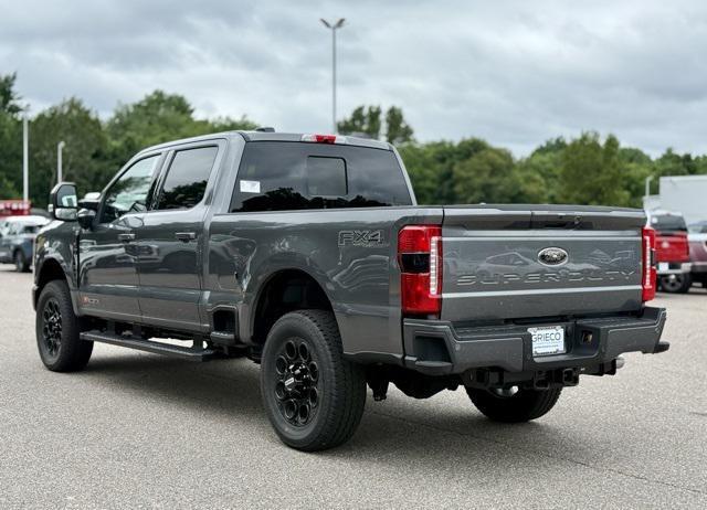 new 2025 Ford F-350 car, priced at $93,545
