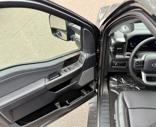 new 2025 Ford F-350 car, priced at $93,545