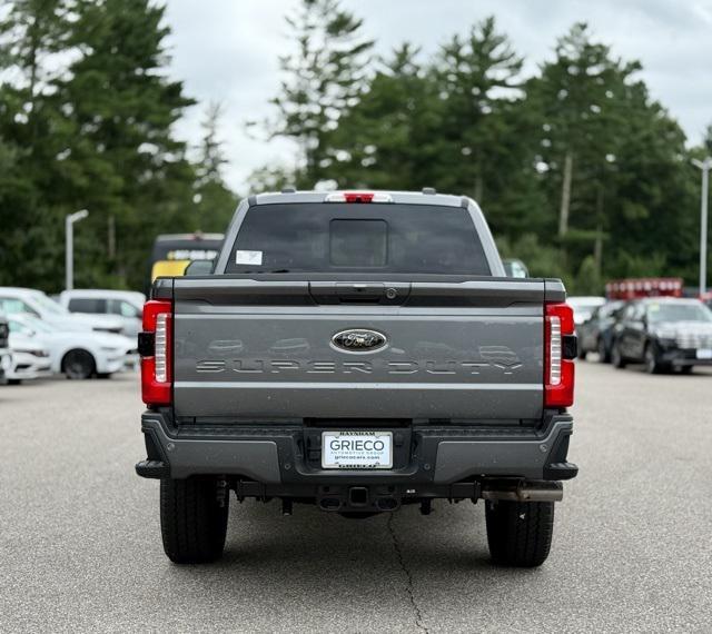 new 2025 Ford F-350 car, priced at $93,545