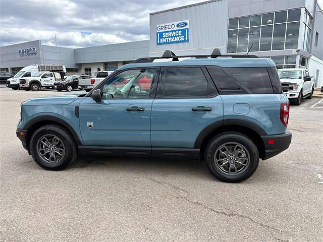 used 2021 Ford Bronco Sport car, priced at $24,000