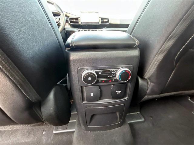 used 2024 Ford Explorer car, priced at $48,500