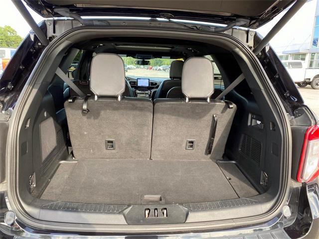 used 2022 Ford Explorer car, priced at $28,000