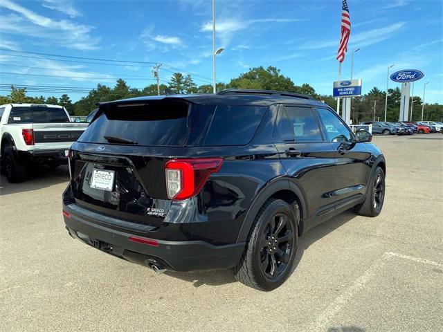 used 2022 Ford Explorer car, priced at $28,000