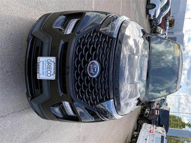 used 2022 Ford Explorer car, priced at $28,000