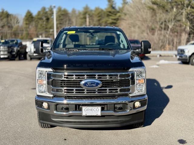 new 2024 Ford F-350 car, priced at $62,760