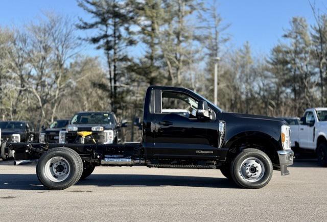 new 2024 Ford F-350 car, priced at $62,760