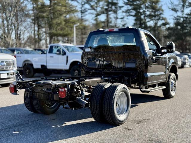 new 2024 Ford F-350 car, priced at $62,760