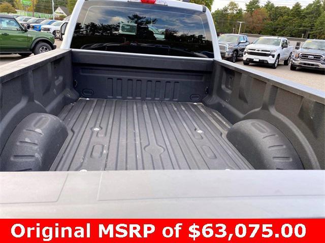 used 2024 Ford F-250 car, priced at $50,000