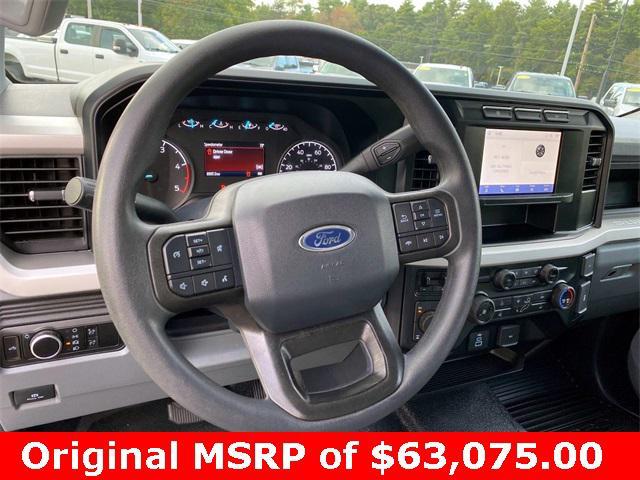 used 2024 Ford F-250 car, priced at $50,000