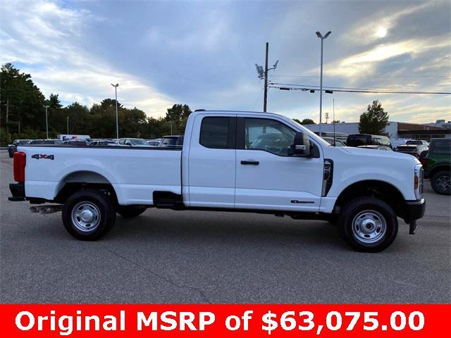 used 2024 Ford F-250 car, priced at $50,000