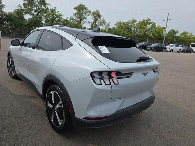 used 2021 Ford Mustang Mach-E car, priced at $26,450