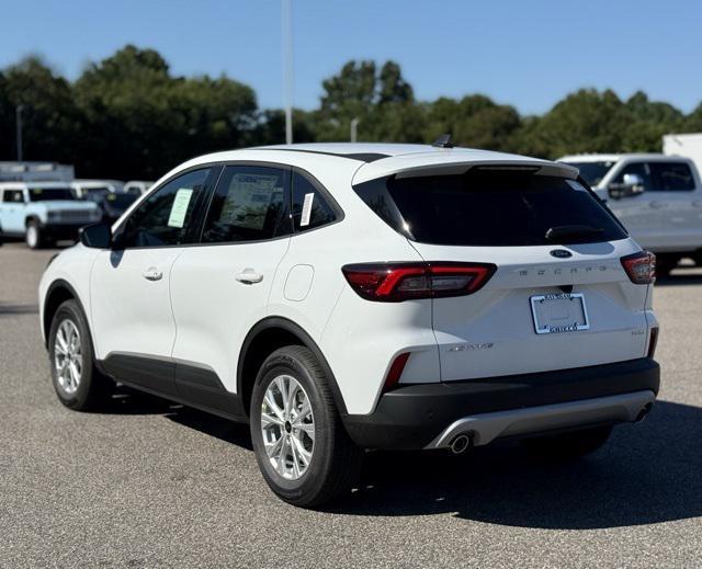 new 2025 Ford Escape car, priced at $31,245