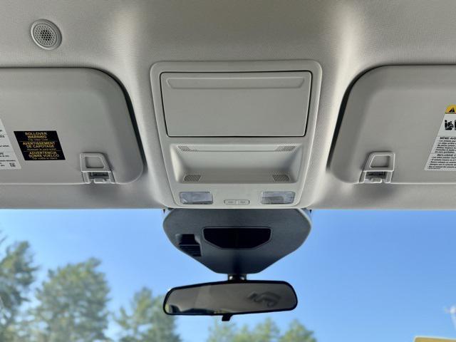 new 2025 Ford Escape car, priced at $31,245