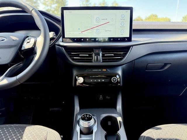 new 2025 Ford Escape car, priced at $31,245