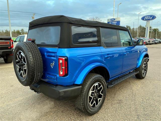 used 2022 Ford Bronco car, priced at $39,000