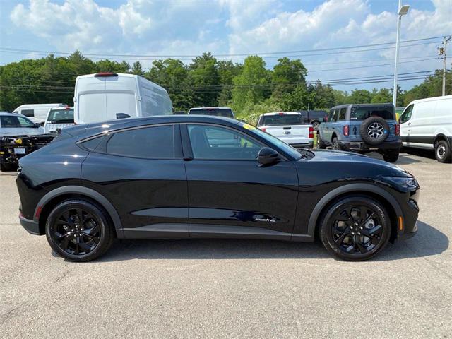 used 2024 Ford Mustang Mach-E car