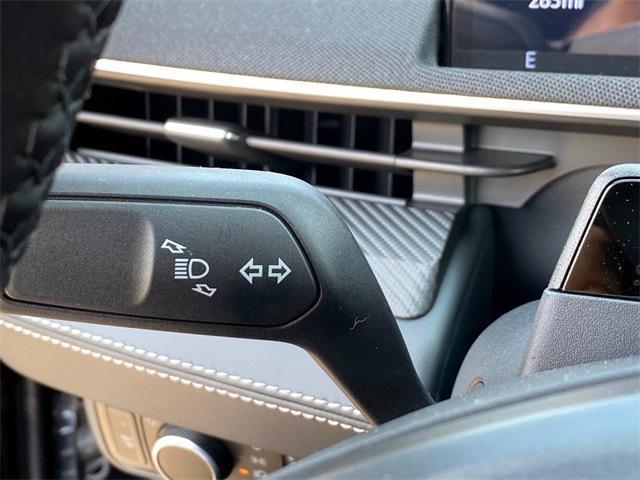 used 2024 Ford Mustang Mach-E car