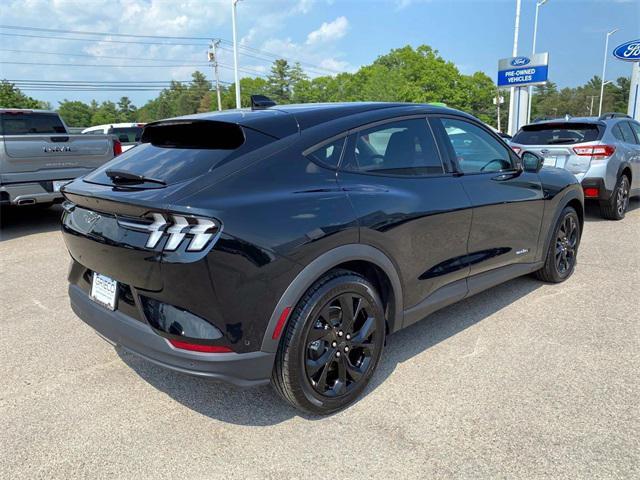 used 2024 Ford Mustang Mach-E car