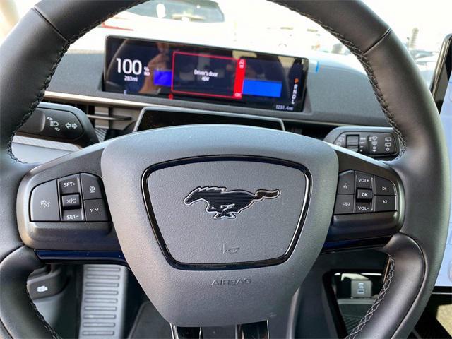 used 2024 Ford Mustang Mach-E car