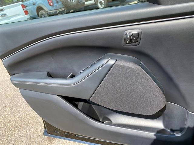 used 2024 Ford Mustang Mach-E car
