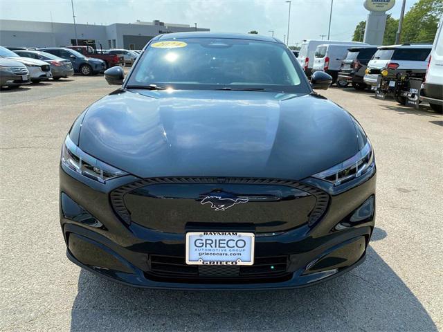 used 2024 Ford Mustang Mach-E car