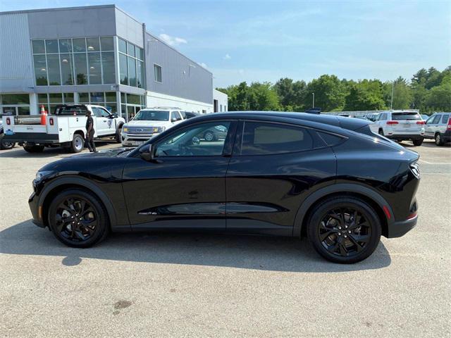 used 2024 Ford Mustang Mach-E car