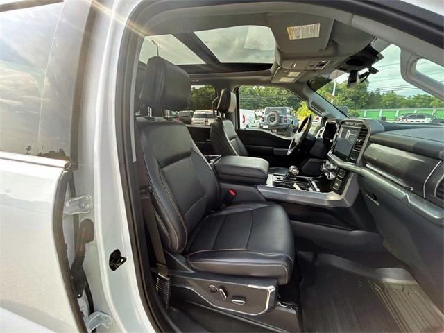 used 2023 Ford F-150 car, priced at $51,900