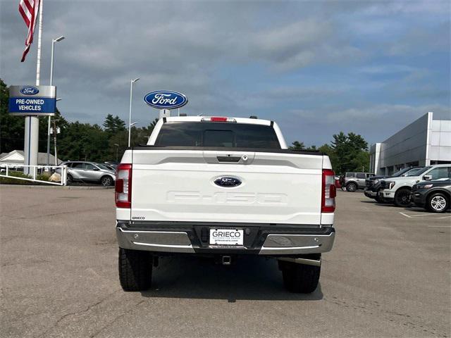 used 2023 Ford F-150 car, priced at $51,900
