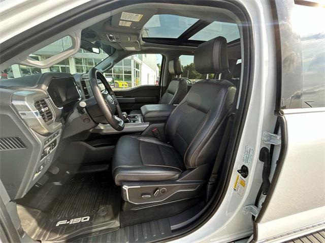 used 2023 Ford F-150 car, priced at $51,900