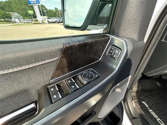 used 2023 Ford F-150 car, priced at $51,900