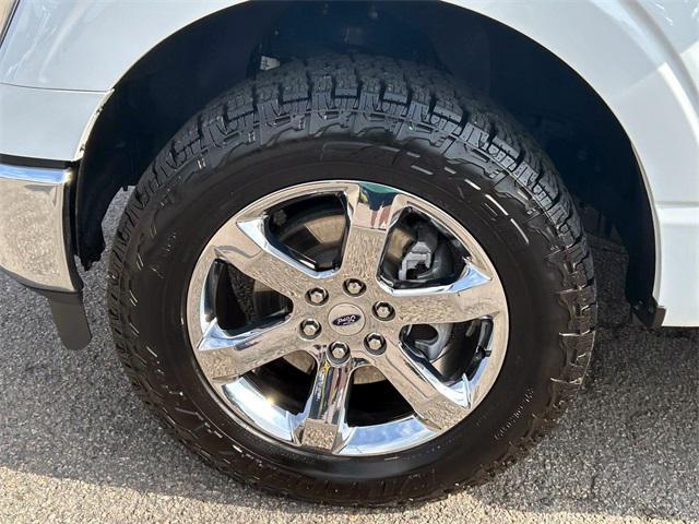 used 2023 Ford F-150 car, priced at $51,900