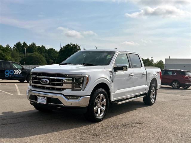 used 2023 Ford F-150 car, priced at $51,900