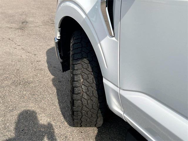 used 2023 Ford F-150 car, priced at $51,900