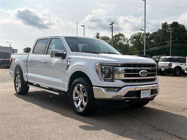 used 2023 Ford F-150 car, priced at $51,900