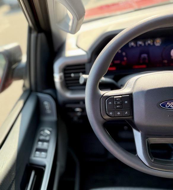 new 2025 Ford F-150 car, priced at $45,250