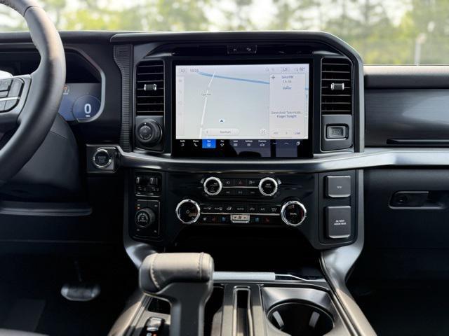 new 2025 Ford F-150 car, priced at $45,250