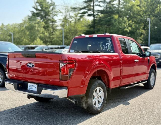 new 2025 Ford F-150 car, priced at $45,250