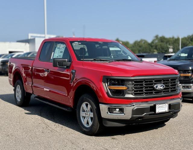 new 2025 Ford F-150 car, priced at $45,250