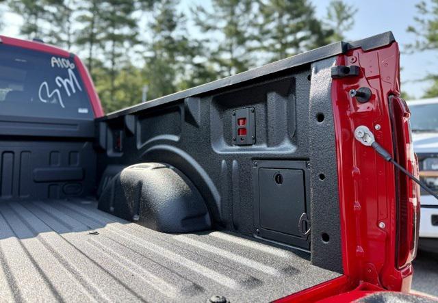 new 2025 Ford F-150 car, priced at $45,250