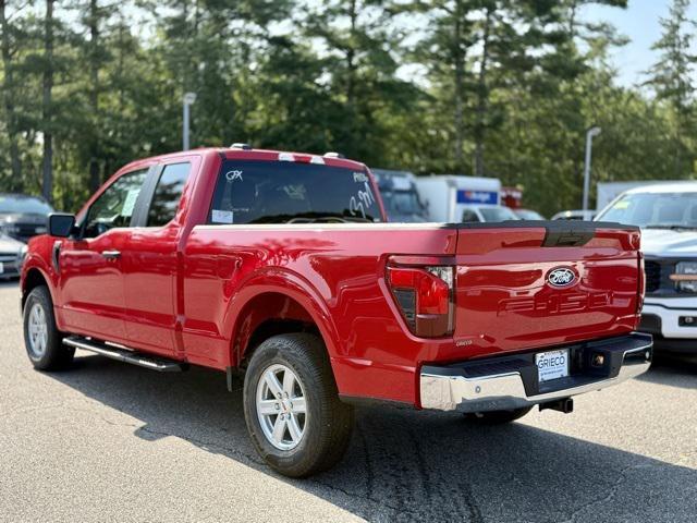 new 2025 Ford F-150 car, priced at $45,250