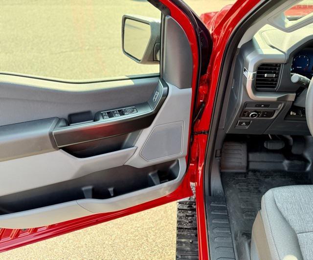 new 2025 Ford F-150 car, priced at $45,250