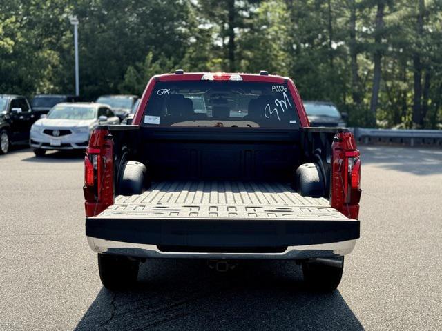 new 2025 Ford F-150 car, priced at $45,250