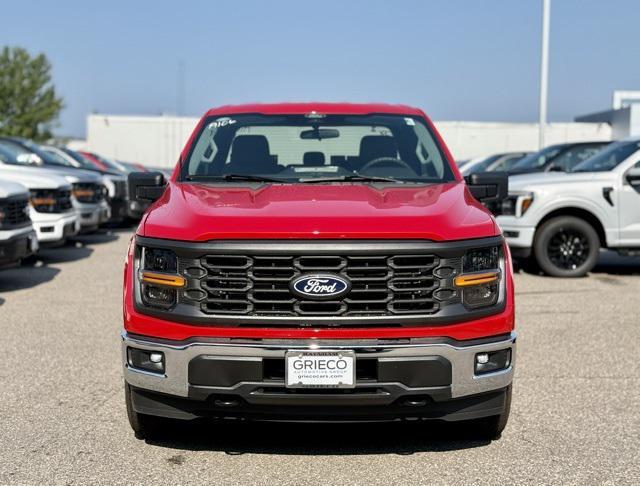 new 2025 Ford F-150 car, priced at $45,250